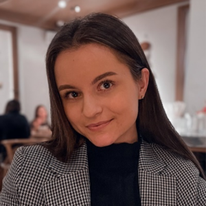 Солодухина Елизавета Александровна