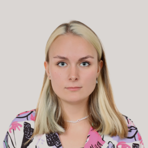 Северюхина Екатерина Дмитриевна