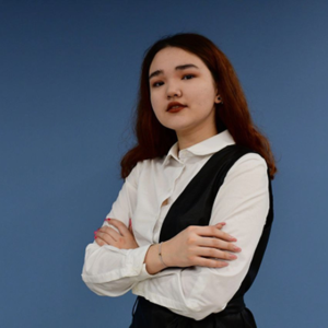 Кудайбергенова Даяна Бариевна